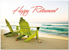 Retirement Dreams Card A3065U-Y