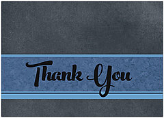 Tailored Thank You A1643D-Y