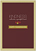 Thanksgiving Kindness Greeting Card H1686KW-AA