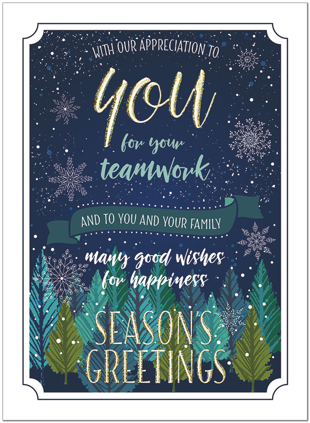 Holiday Wishes For Employees