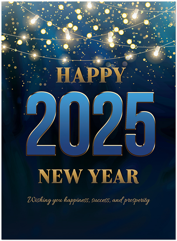 2025 New Year H2842U-A