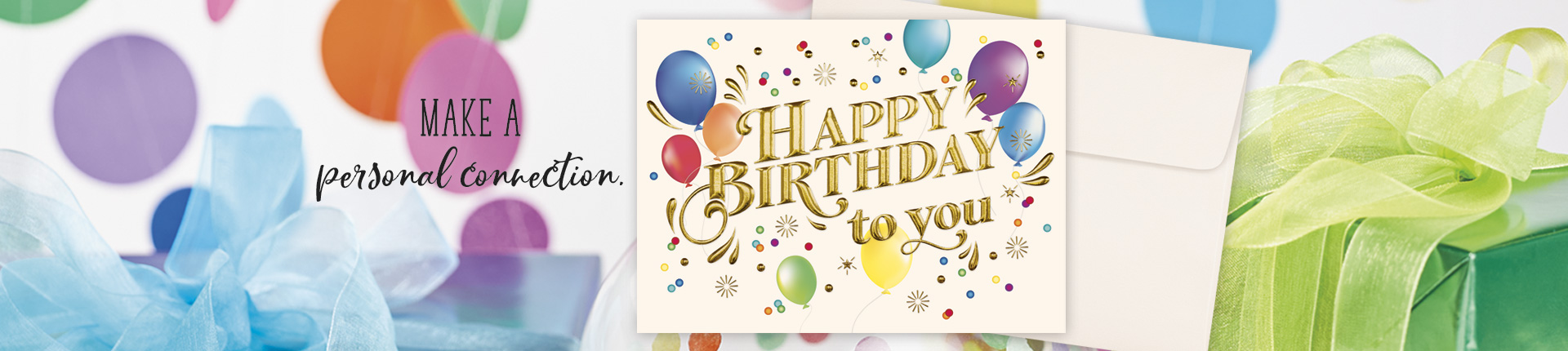 Bulk Birthday Cards - Business Birthday Cards | Posty Cards