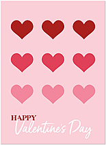 Business Valentines Day Cards - Business Holiday Cards
