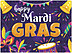 Mardi Gras Party D2943U-Y