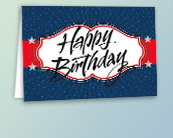 Bulk Business Birthday Greeting Cards for Clients and Employees